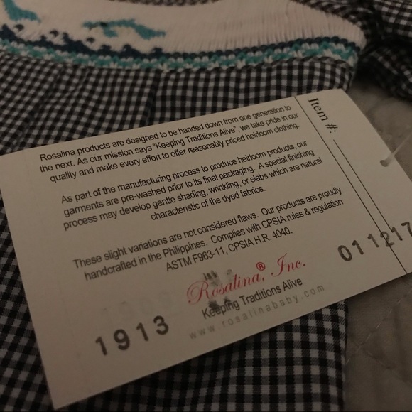 Motorcycle Smock Bubble - Sir John by Rosalina - Picture 4 of 7